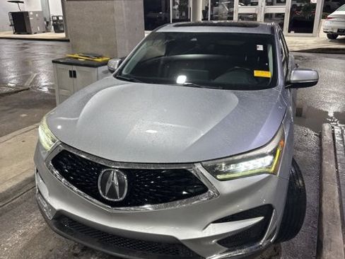Used 2020 Acura RDX FWD image 12