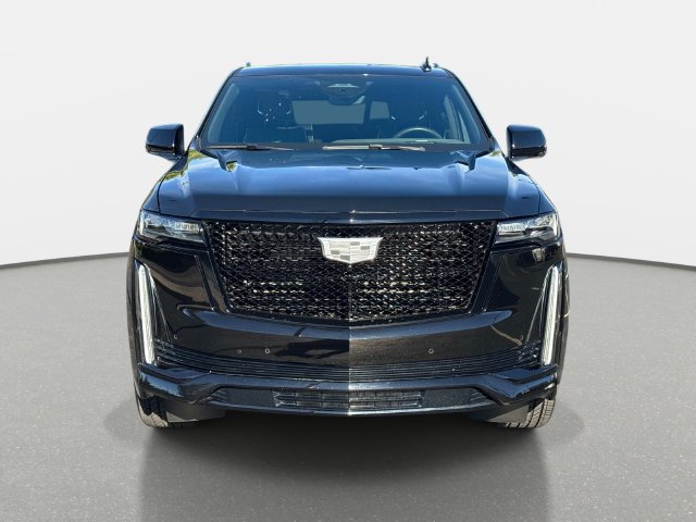 Certified 2024 Cadillac Escalade Sport w/ LPO, ONYX Package AWD/4WD image 9