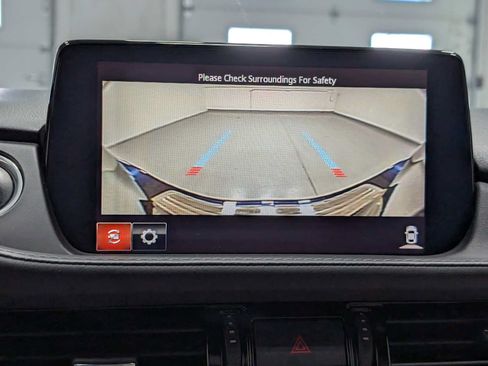 Used 2021 MAZDA MAZDA6 Signature FWD image 26