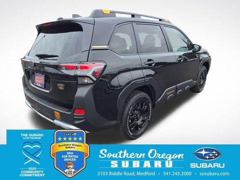 New 2026 Subaru Forester Wilderness w/ Wilderness Plus Package image 7