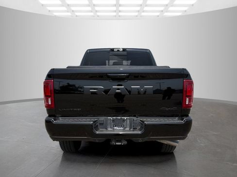 Used 2026 RAM 2500 Limited AWD/4WD image 4
