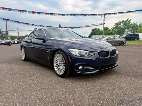 Used 2015 BMW 428i Convertible RWD image 7