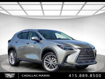 Used 2026 Lexus NX 350 AWD w/ Accessory Package (Z1)