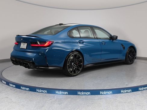 New 2026 BMW M3 w/ M Carbon Exterior Package RWD image 5