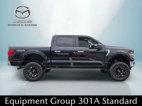 Used 2025 Ford F150 XLT w/ Equipment Group 301A Standard AWD/4WD image 15