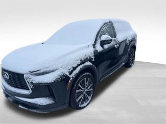 Used 2024 INFINITI QX60 Sensory 360° Tour