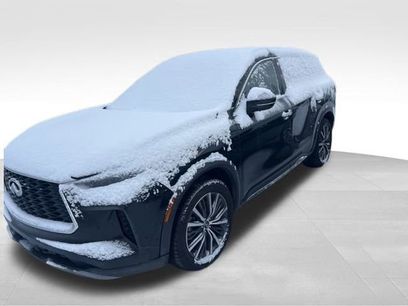 Used 2024 INFINITI QX60 Sensory