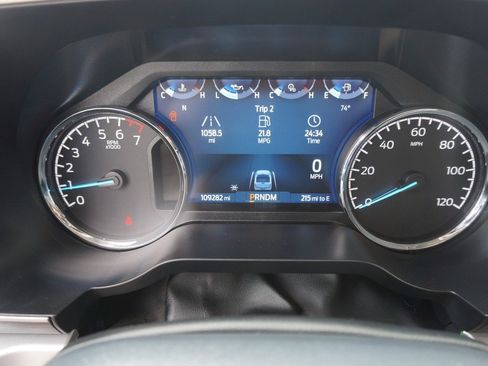 Used 2022 Ford F150 XLT w/ Equipment Group 302A High AWD/4WD image 16