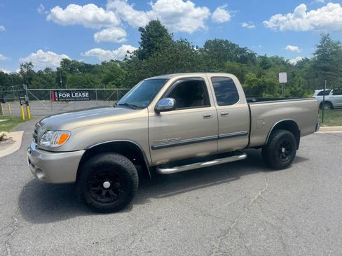 Used 2003 Toyota Tundra SR5 AWD/4WD image 22