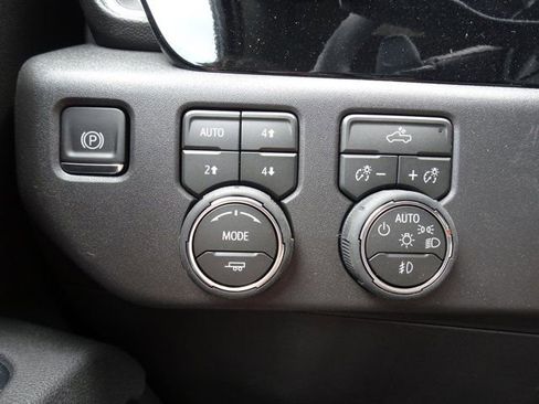 New 2026 Chevrolet Silverado 1500 RST w/ Z71 Off-Road Package image 14