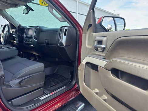 Used 2016 Chevrolet Silverado 1500 LT w/ All Star Edition AWD/4WD image 28