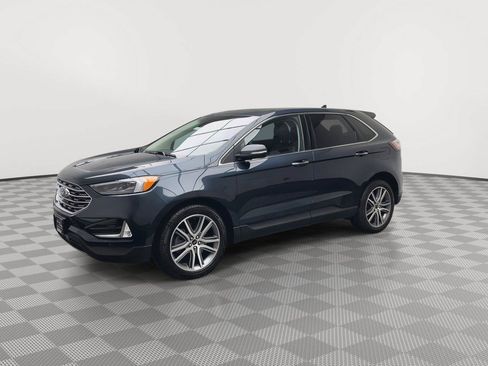 Used 2024 Ford Edge Titanium w/ Equipment Group 301A AWD/4WD image 36