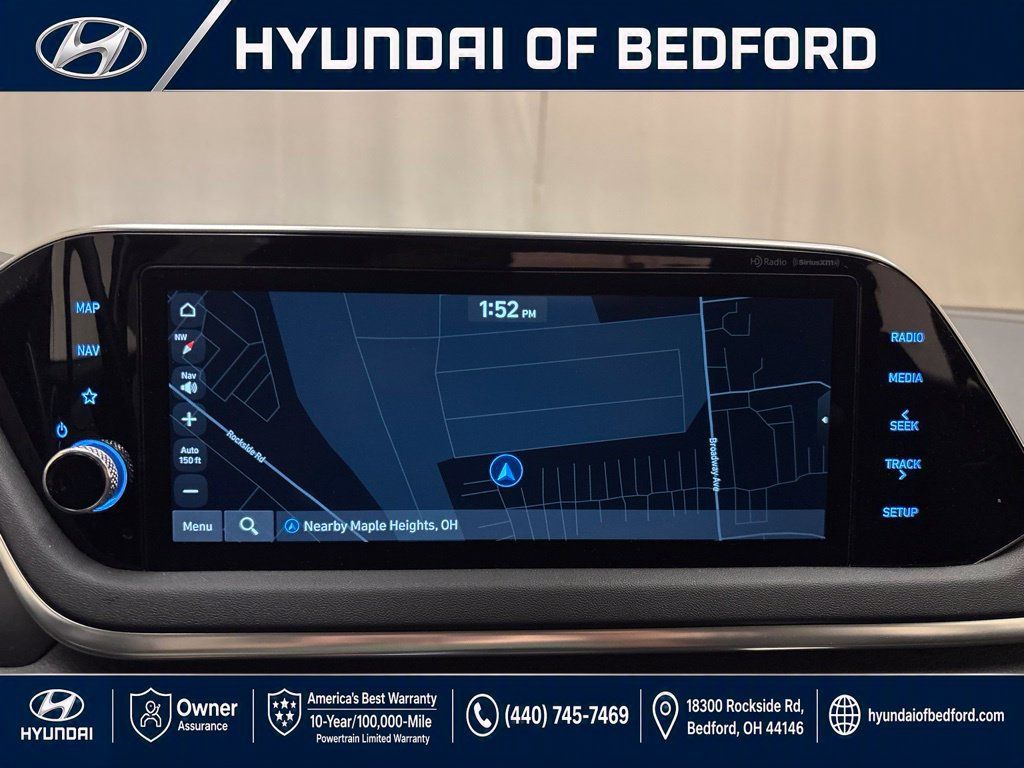 Used 2023 Hyundai Sonata SEL w/ Convenience Package FWD image 20