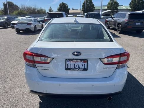 Used 2019 Subaru Impreza 2.0i Limited image 6
