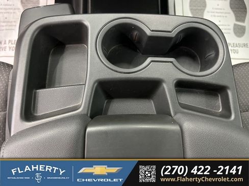 Used 2024 GMC Sierra 1500 Pro w/ Pro Value Package AWD/4WD image 29