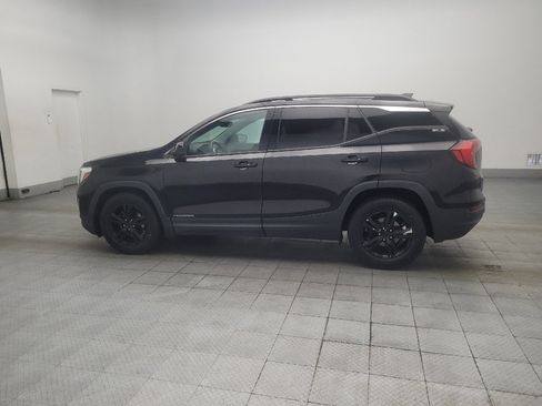 Used 2020 GMC Terrain SLE w/ Driver Convenience Package FWD image 3