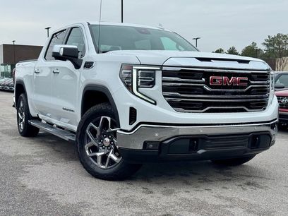 Used 2025 GMC Sierra 1500 SLT w/ SLT Premium Plus Package