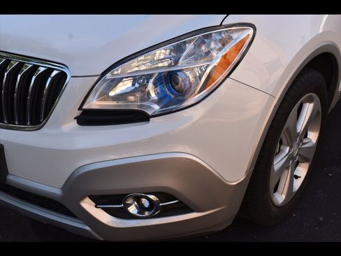 Used 2015 Buick Encore Leather FWD image 46