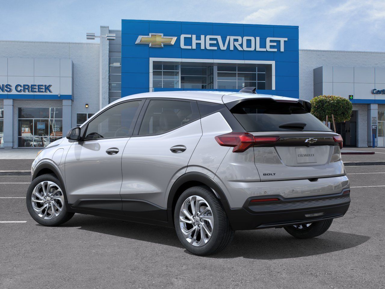 New 2027 Chevrolet Bolt LT FWD image 5