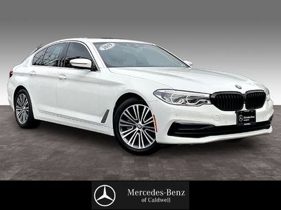Used 2019 BMW 540i xDrive w/ Premium Package