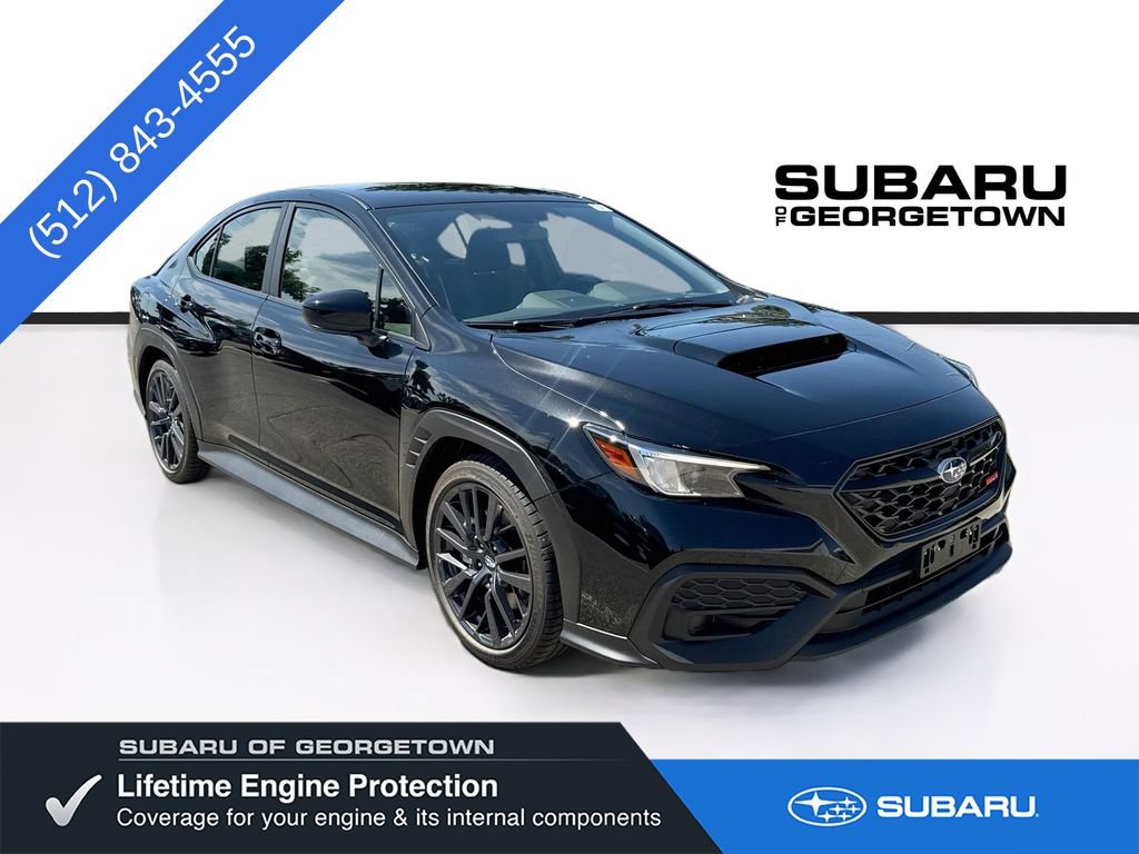 New 2026 Subaru WRX AWD/4WD image 1