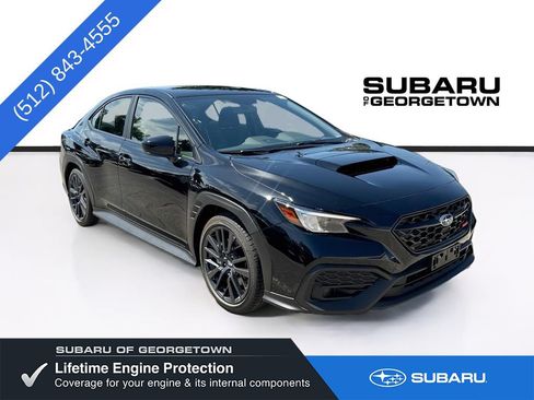New 2026 Subaru WRX AWD/4WD image 1