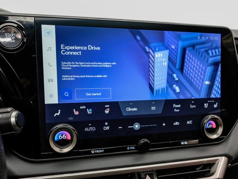 Used 2023 Lexus RX 350 F Sport w/ Accessory Package (Z1) image 32