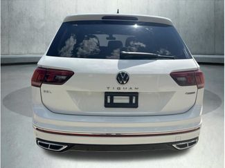 Used 2024 Volkswagen Tiguan SEL R-Line AWD/4WD video 3