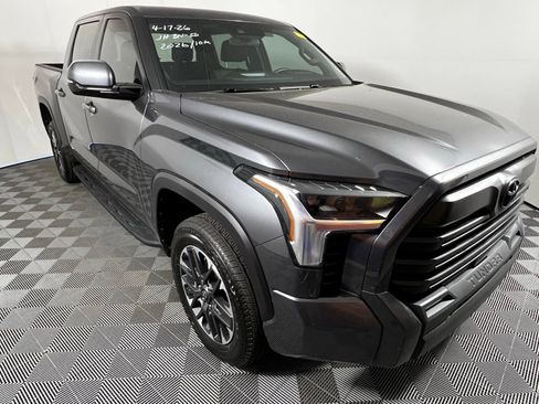 Used 2026 Toyota Tundra SR5 w/ SX Package image 3