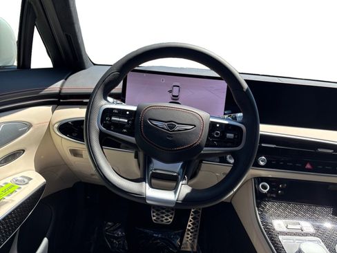New 2026 Genesis GV70 3.5T Sport Prestige AWD/4WD image 12