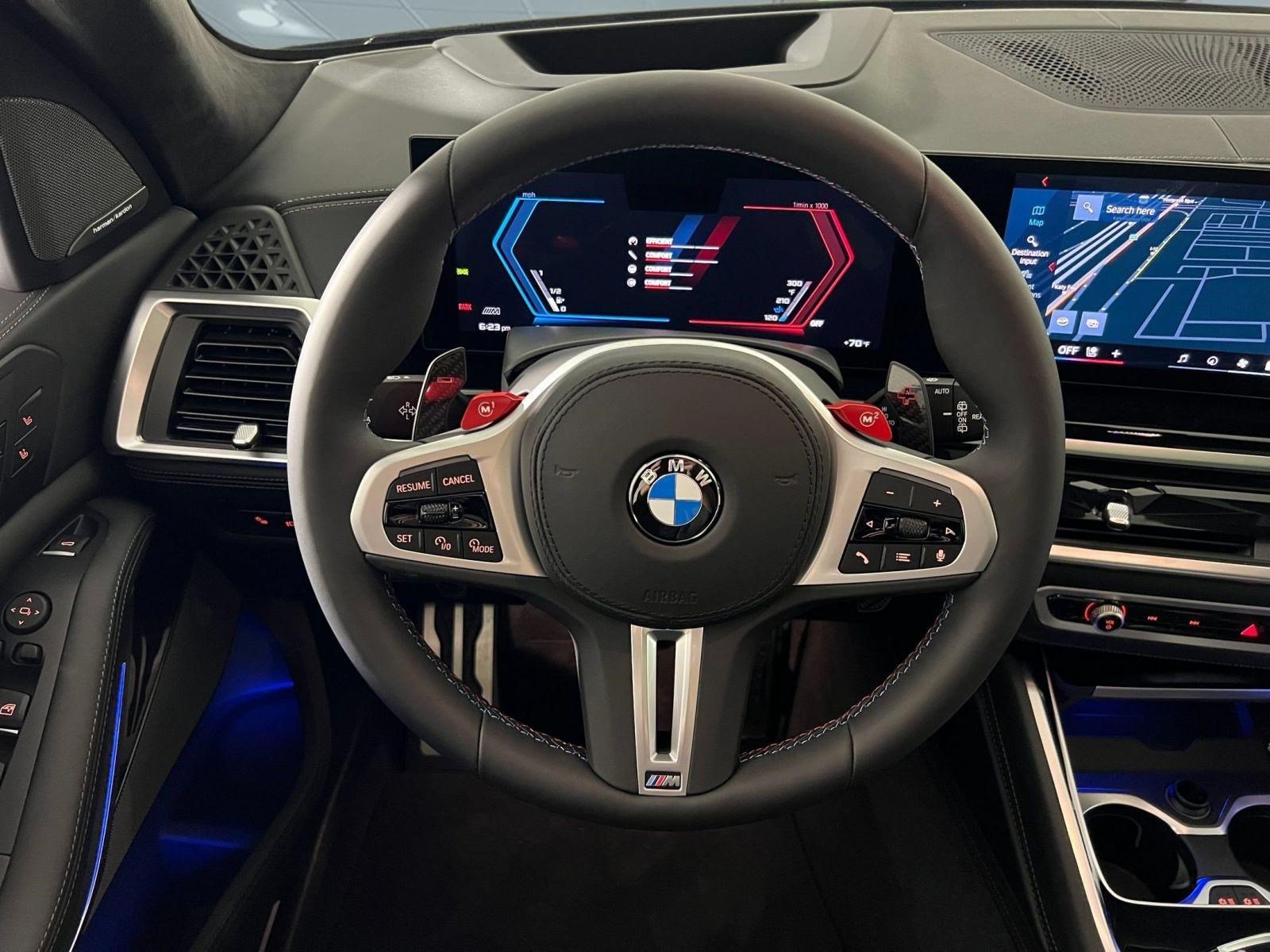 New 2026 BMW X5 M Competition w/ Executive Package AWD/4WD image 16