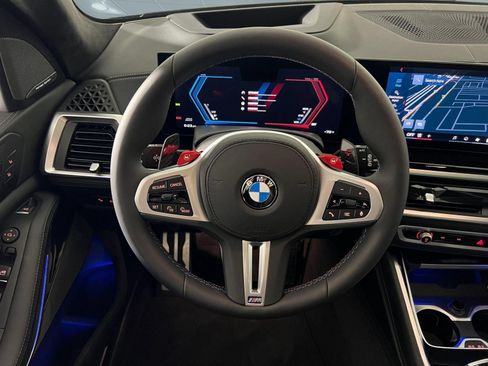 New 2026 BMW X5 M Competition w/ Executive Package AWD/4WD image 16