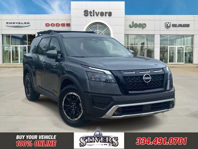 Used 2025 Nissan Pathfinder Rock Creek