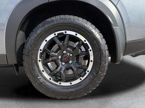 New 2026 Nissan Pathfinder Rock Creek AWD/4WD image 15