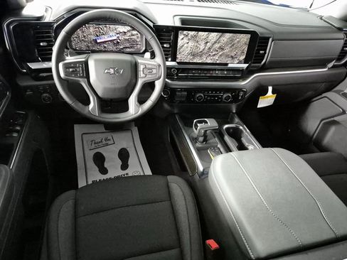 New 2026 Chevrolet Silverado 1500 LT Trail Boss image 10