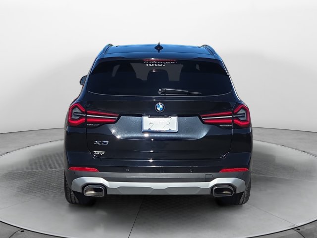 Used 2023 BMW X3 sDrive30i RWD image 4