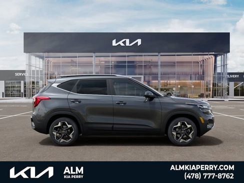 New 2026 Kia Seltos EX FWD image 7
