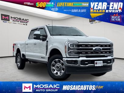 Used 2023 Ford F350 Lariat w/ Lariat Ultimate Package