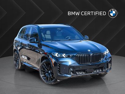 Used 2024 BMW X5 sDrive40i w/ M Sport Package