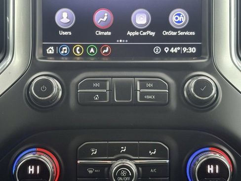 Used 2020 Chevrolet Silverado 3500 LTZ w/ LTZ Premium Package image 19