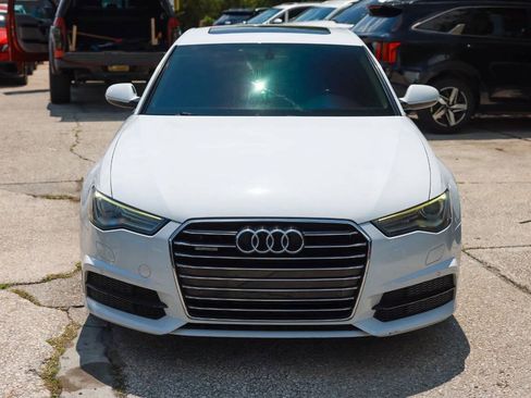 Used 2017 Audi A6 2.0T Premium Plus AWD/4WD image 3