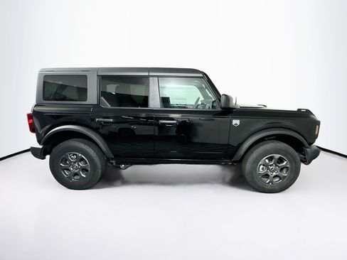 Used 2025 Ford Bronco Big Bend AWD/4WD image 10