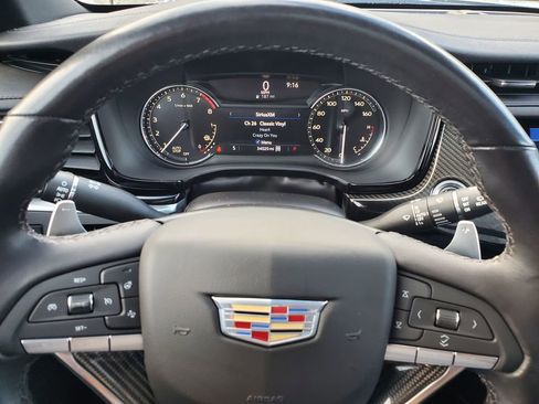 Used 2022 Cadillac XT6 Sport w/ LPO, Onyx Lite Package image 26