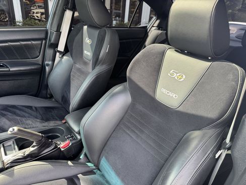 Used 2018 Subaru WRX Limited w/ 50th Anniversary Edition AWD/4WD image 12