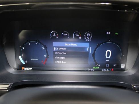 Used 2024 Ford F150 Lariat w/ Mobile Office Package image 43