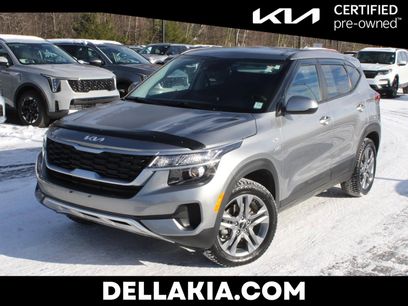 Certified 2023 Kia Seltos LX