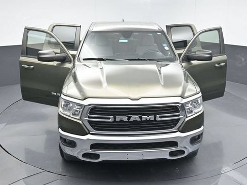 Used 2021 RAM 1500 Big Horn AWD/4WD image 52