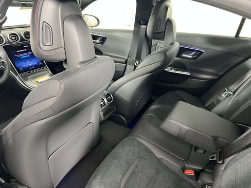 New 2026 Mercedes-Benz C 43 AMG 4MATIC Sedan image 22