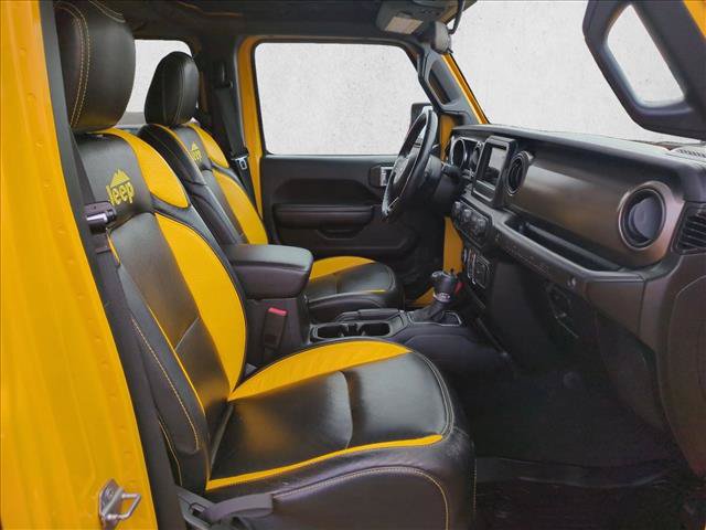 Used 2020 Jeep Wrangler Unlimited Sport S AWD/4WD image 20