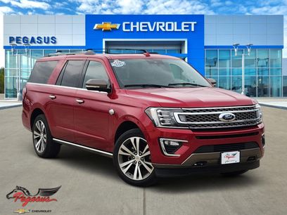 Used 2021 Ford Expedition Max King Ranch